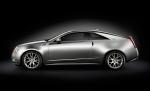 Cadillac CTS Coupe 2011 года
